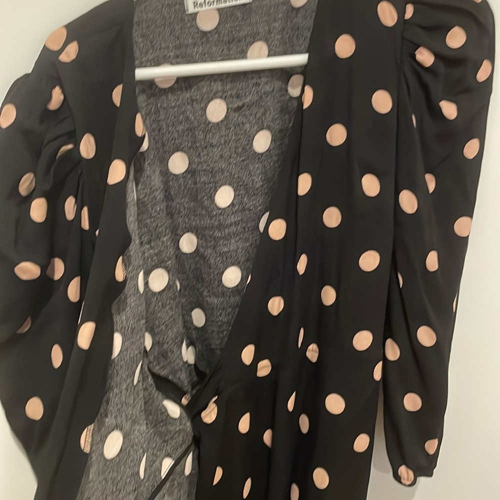 Reformation Jaylee Dress - Picture 10 of 11